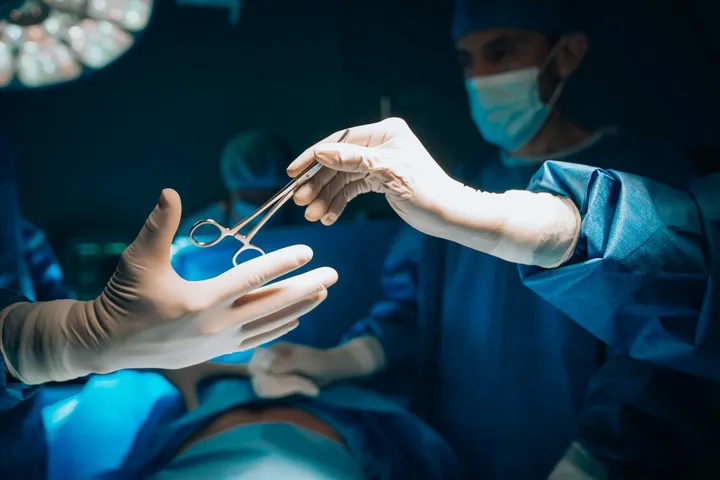 Varicocele Microscopic Surgery (MSV:Microsurgical varicocelectomy)